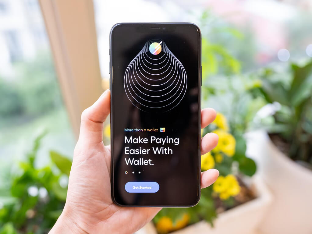 mobile app project 'App 2'