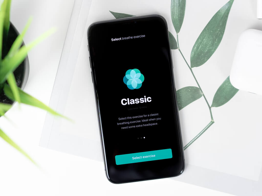 mobile app project 'App 3'