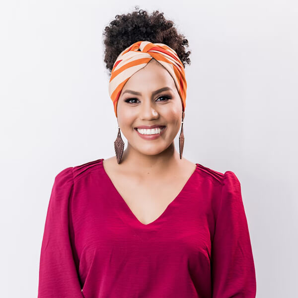 Team member Sarah Johnson, Product Manager