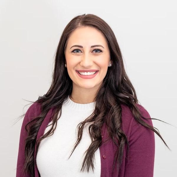 Team member Amanda Jepson, Accountant